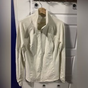 Lululemon running pullover size 12